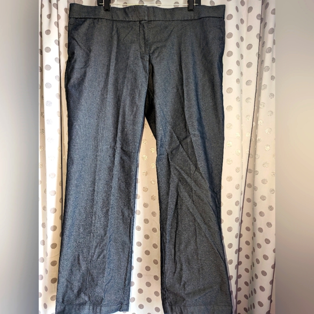 SOFT by AVENUE Wide Leg Trousers 16 NWT